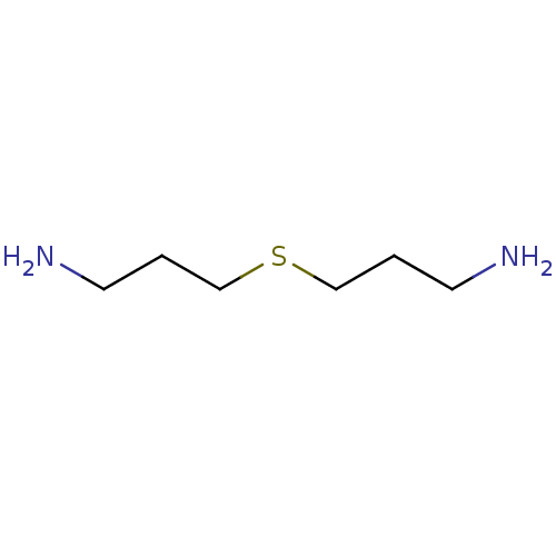 Chemical structure of BindingDB Monomer ID 50032513