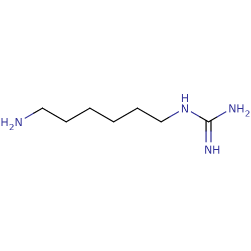 Chemical structure of BindingDB Monomer ID 50032514