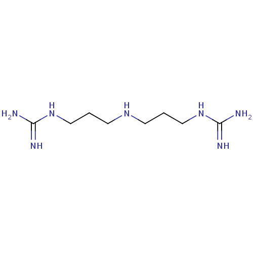 Chemical structure of BindingDB Monomer ID 50032515