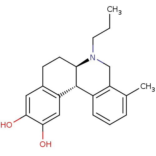 Chemical structure of BindingDB Monomer ID 50032516