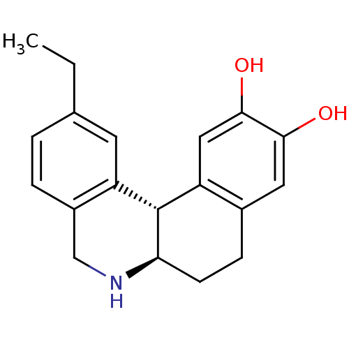 Chemical structure of BindingDB Monomer ID 50032517