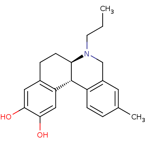 Chemical structure of BindingDB Monomer ID 50032518
