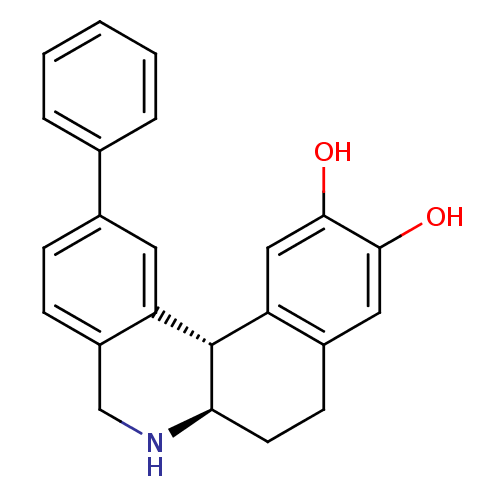 Chemical structure of BindingDB Monomer ID 50032519