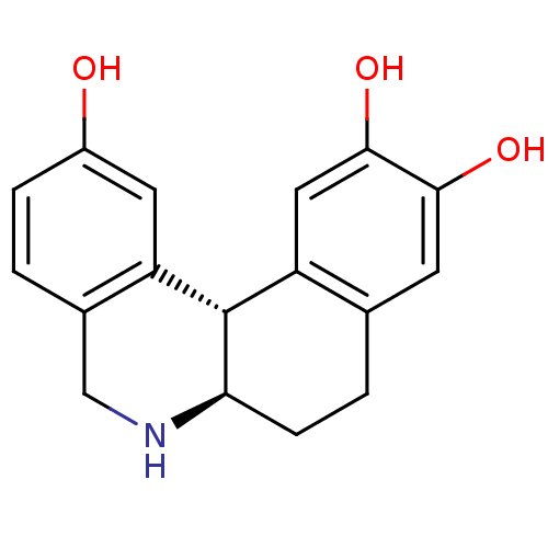 Chemical structure of BindingDB Monomer ID 50032521