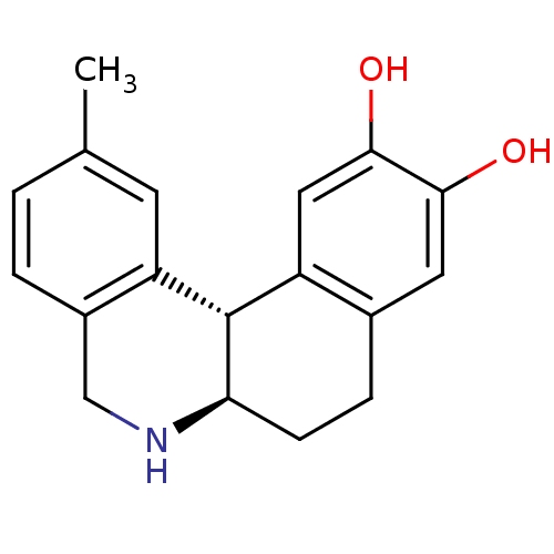 Chemical structure of BindingDB Monomer ID 50032522