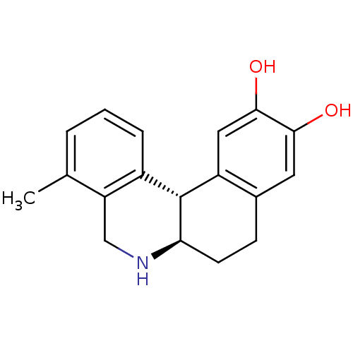 Chemical structure of BindingDB Monomer ID 50032523
