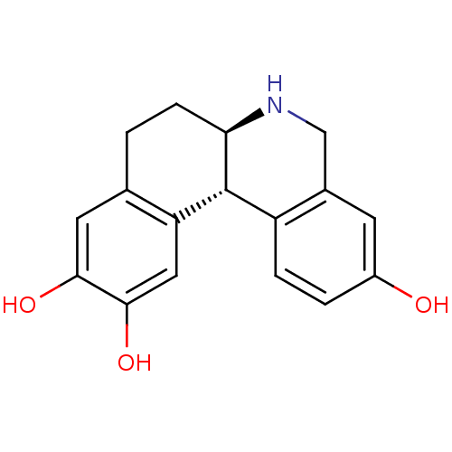 Chemical structure of BindingDB Monomer ID 50032524