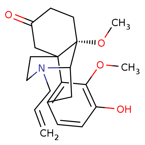 Chemical structure of BindingDB Monomer ID 50032526