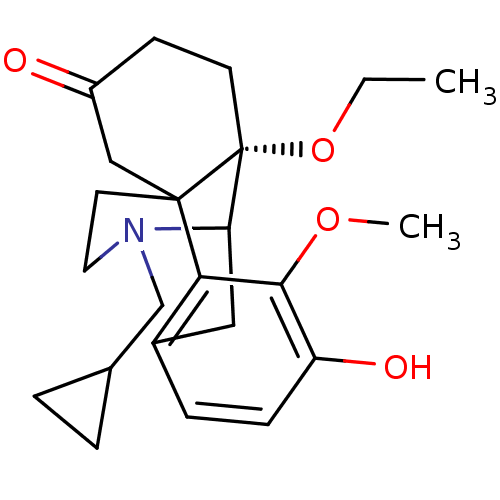 Chemical structure of BindingDB Monomer ID 50032527