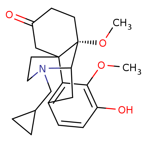 Chemical structure of BindingDB Monomer ID 50032530