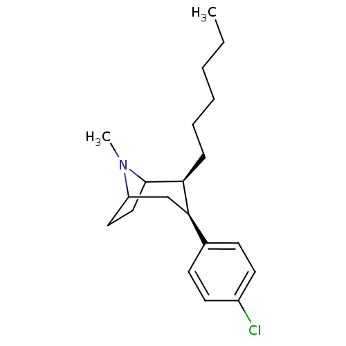 Chemical structure of BindingDB Monomer ID 50032531
