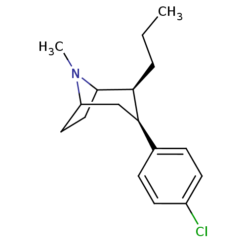 Chemical structure of BindingDB Monomer ID 50032532