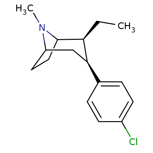 Chemical structure of BindingDB Monomer ID 50032533