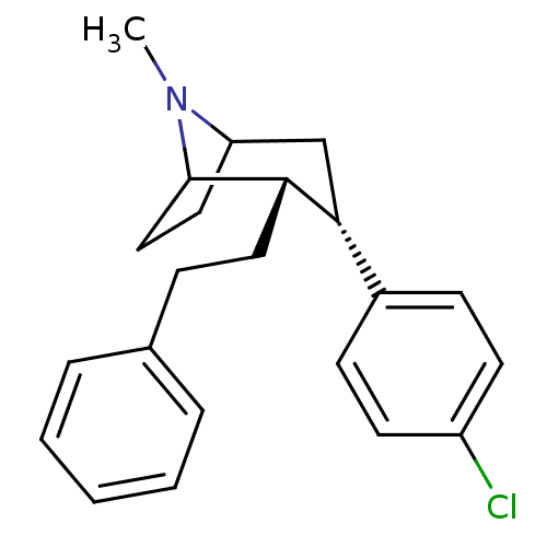 Chemical structure of BindingDB Monomer ID 50032535