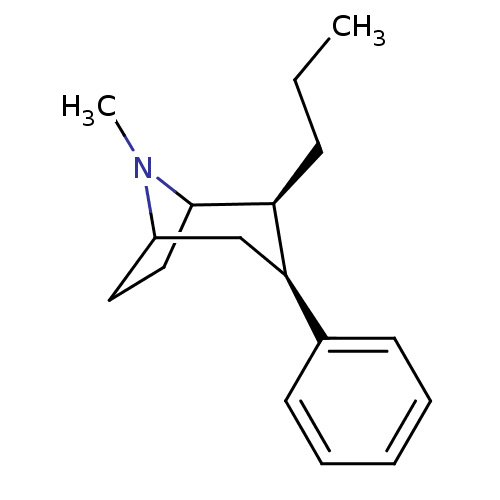 Chemical structure of BindingDB Monomer ID 50032537
