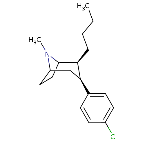 Chemical structure of BindingDB Monomer ID 50032538