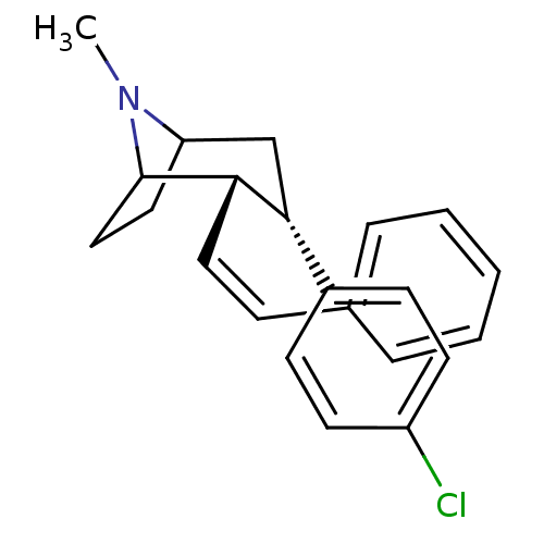 Chemical structure of BindingDB Monomer ID 50032539