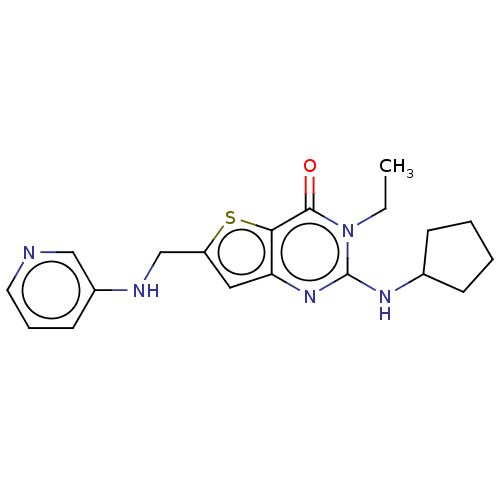 Chemical structure of BindingDB Monomer ID 50032578