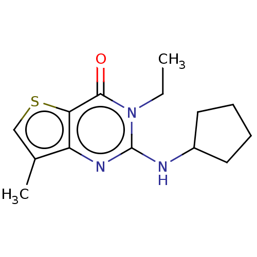 Chemical structure of BindingDB Monomer ID 50032587