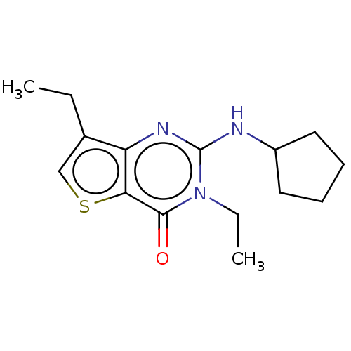 Chemical structure of BindingDB Monomer ID 50032588