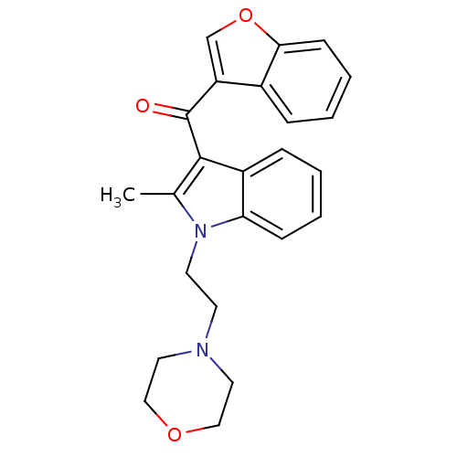 Chemical structure of BindingDB Monomer ID 50032594