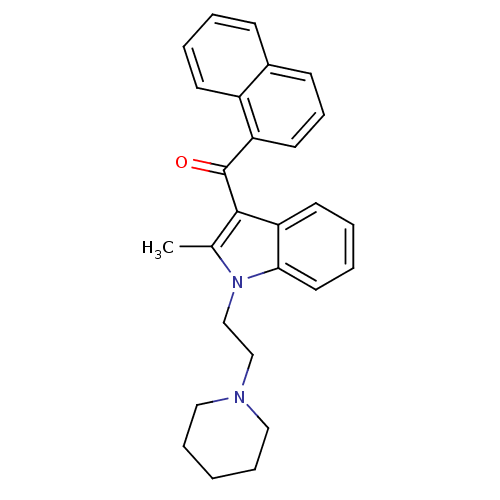 Chemical structure of BindingDB Monomer ID 50032596
