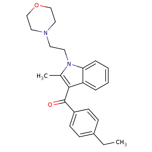 Chemical structure of BindingDB Monomer ID 50032606