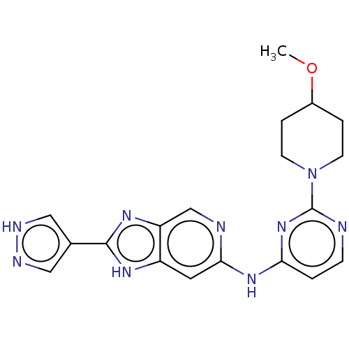 Chemical structure of BindingDB Monomer ID 50032611