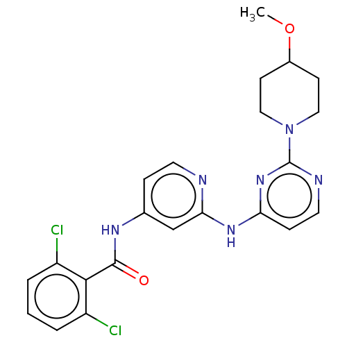 Chemical structure of BindingDB Monomer ID 50032612