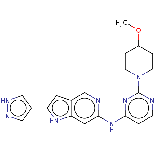 Chemical structure of BindingDB Monomer ID 50032624
