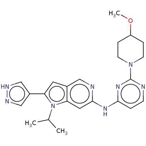 Chemical structure of BindingDB Monomer ID 50032625