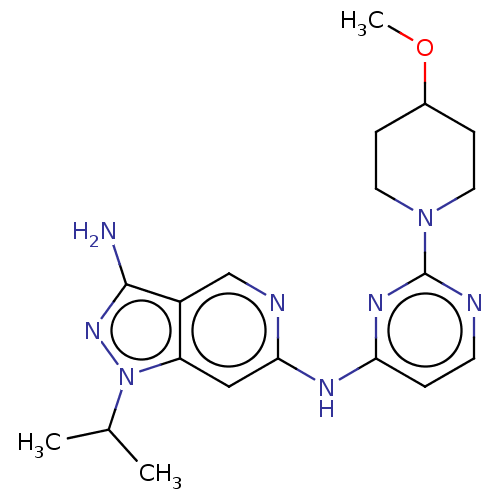 Chemical structure of BindingDB Monomer ID 50032630