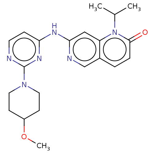 Chemical structure of BindingDB Monomer ID 50032632