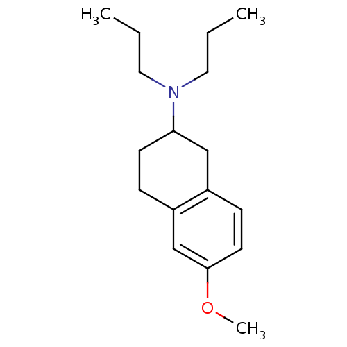 Chemical structure of BindingDB Monomer ID 50032639
