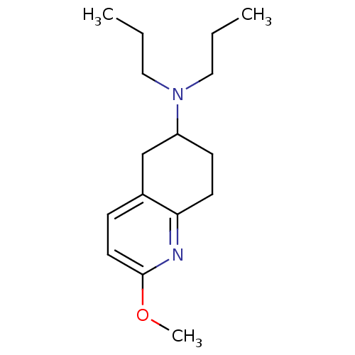 Chemical structure of BindingDB Monomer ID 50032640