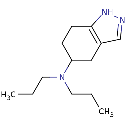 Chemical structure of BindingDB Monomer ID 50032642