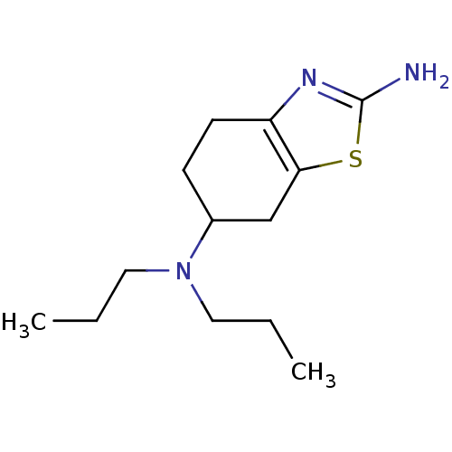 Chemical structure of BindingDB Monomer ID 50032643