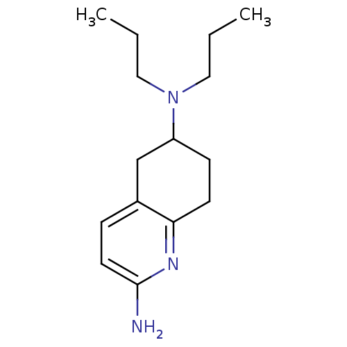 Chemical structure of BindingDB Monomer ID 50032644