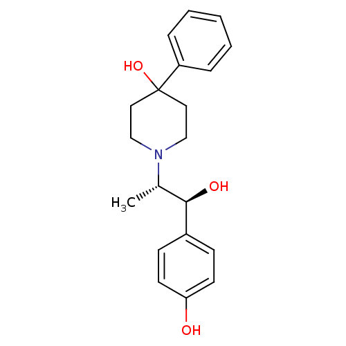Chemical structure of BindingDB Monomer ID 50032651