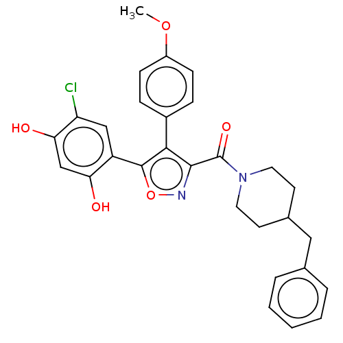 Chemical structure of BindingDB Monomer ID 50032688