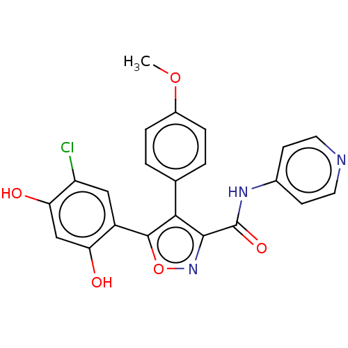Chemical structure of BindingDB Monomer ID 50032690