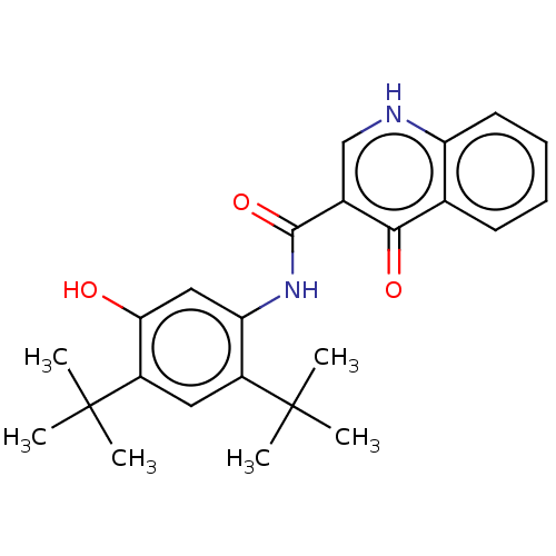 Chemical structure of BindingDB Monomer ID 50032693