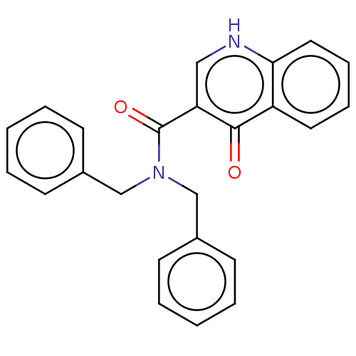 Chemical structure of BindingDB Monomer ID 50032694