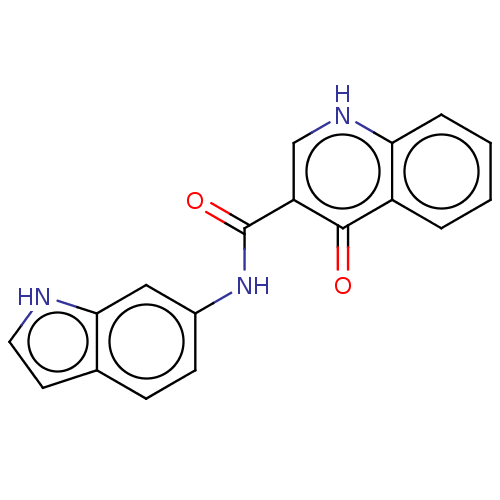 Chemical structure of BindingDB Monomer ID 50032695