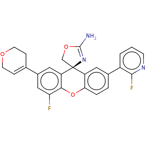 Chemical structure of BindingDB Monomer ID 50032737