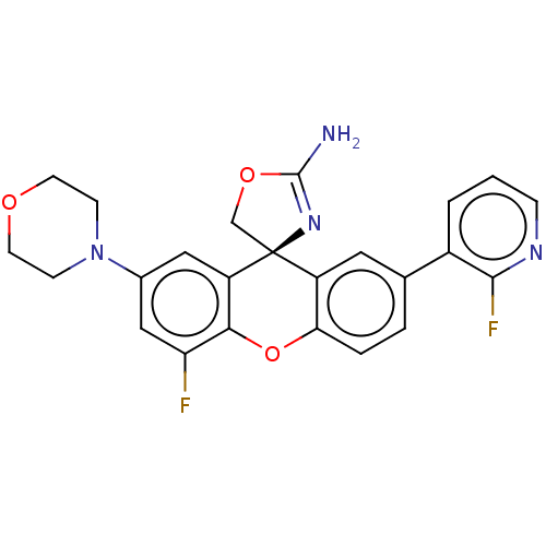 Chemical structure of BindingDB Monomer ID 50032738