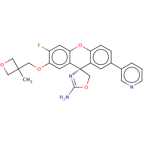 Chemical structure of BindingDB Monomer ID 50032741