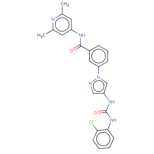 Chemical structure of BindingDB Monomer ID 50032746