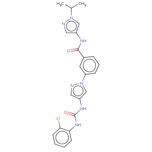 Chemical structure of BindingDB Monomer ID 50032748