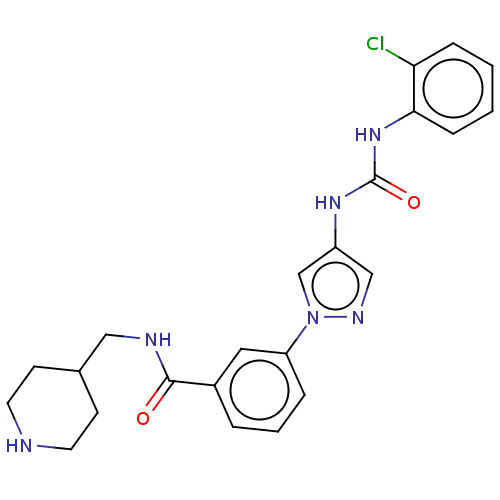 Chemical structure of BindingDB Monomer ID 50032750
